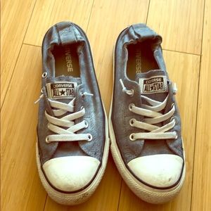 Converse all star low sneaker.